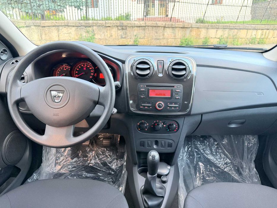 DACIA Logan 2016 — imagine 4