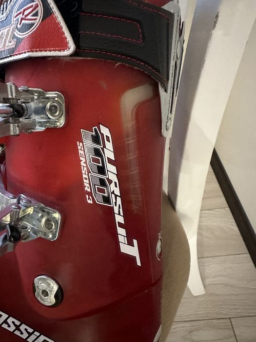 Rossignol Pursuit 100 Sensor 3