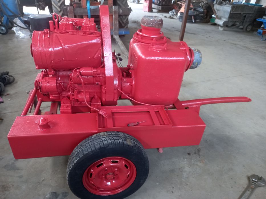 Motopompa diesel 5 mii de litri pe minut ,pompa de debit