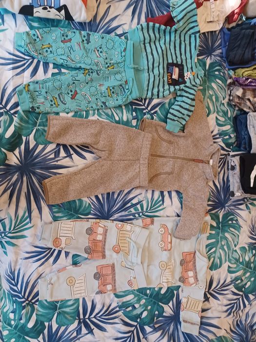 Дрешки и маратонки