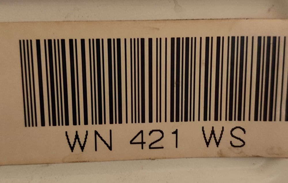 Пералня INDESIT 421 W