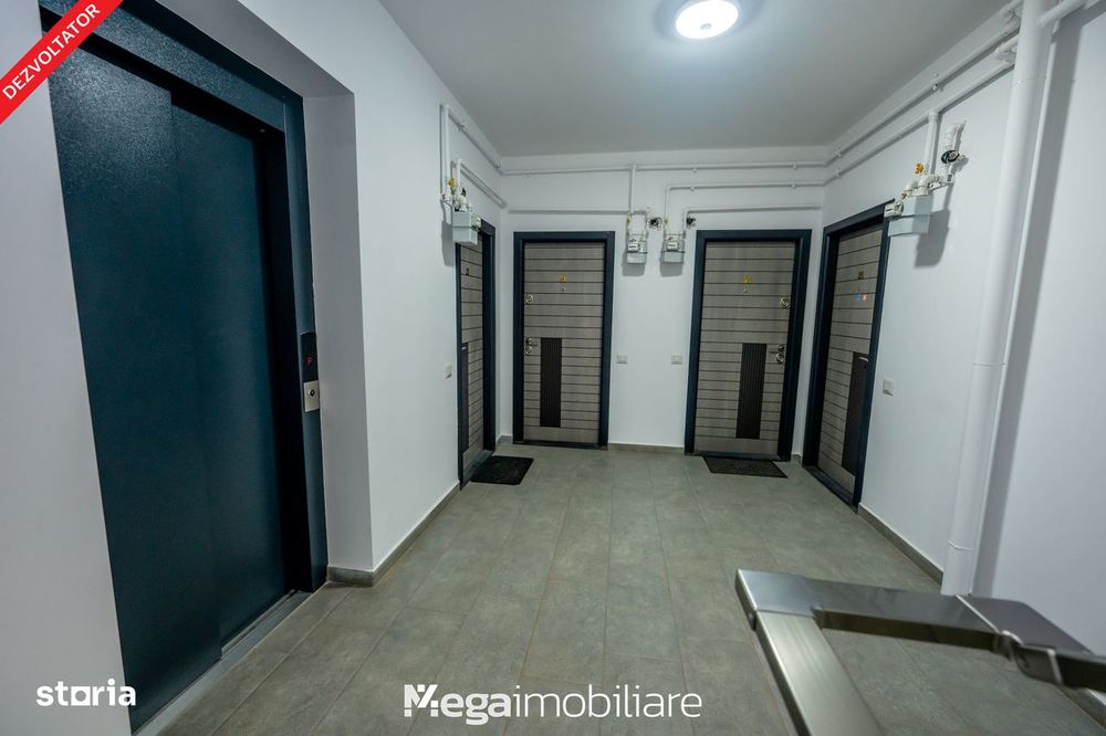 #TVA inclus: Garsonieră la mare, 39m² + parcare | Eforie Nord