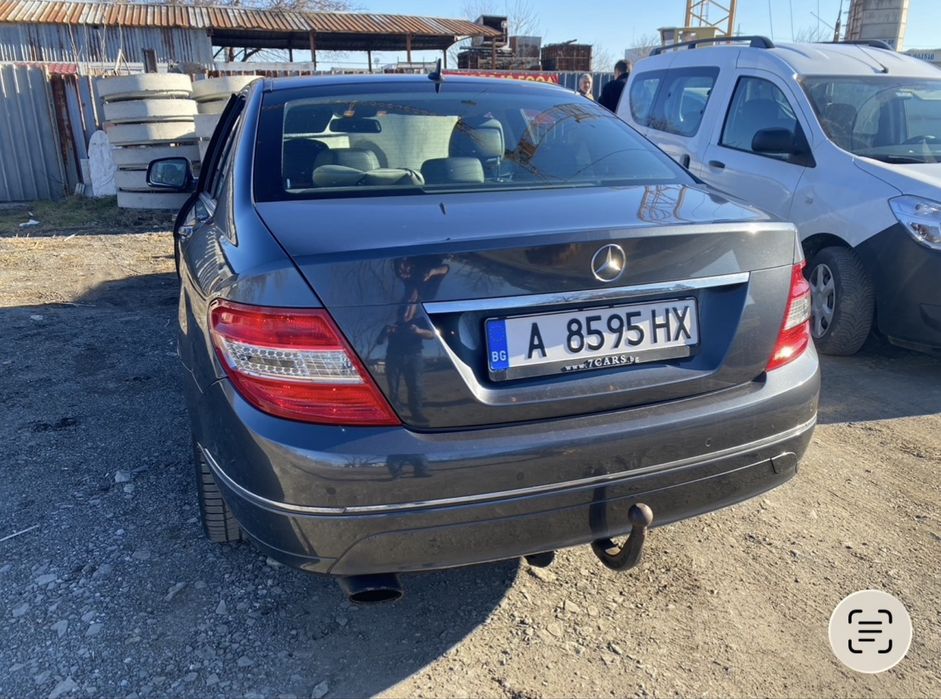 Mecedes C220 170к.с