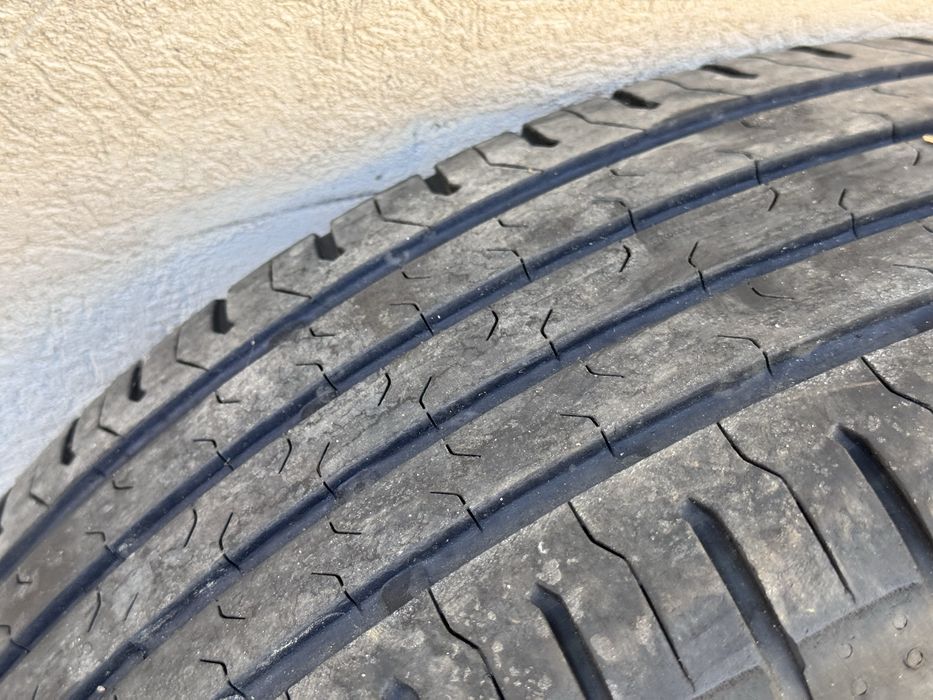 1бр желязна джанта за VW Tuaran Tiguan 16цола