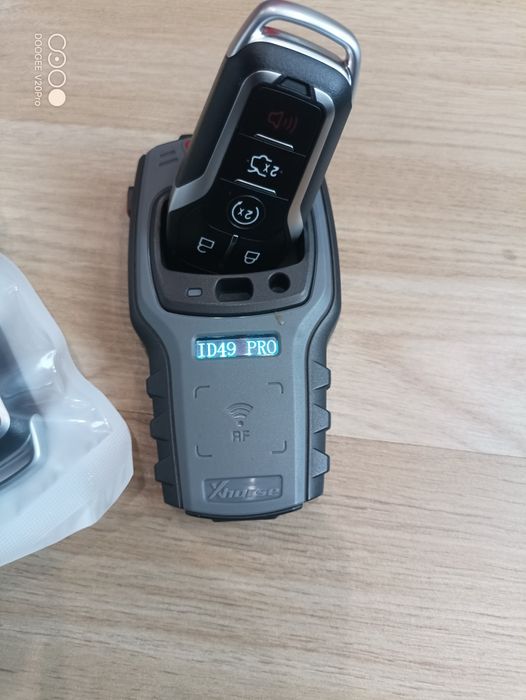Ключ за Ford Mustang keylessgo 903 mhz