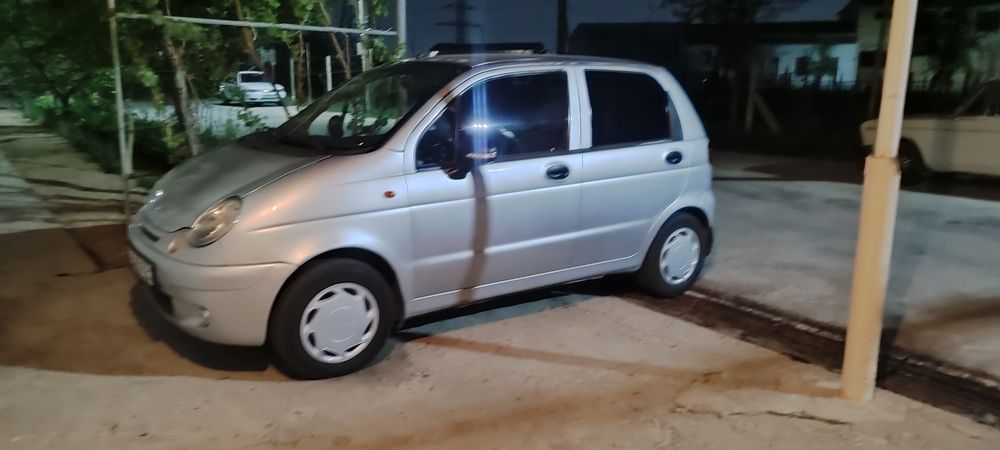 Matiz full pazitsa srochna sotiladi 3300$