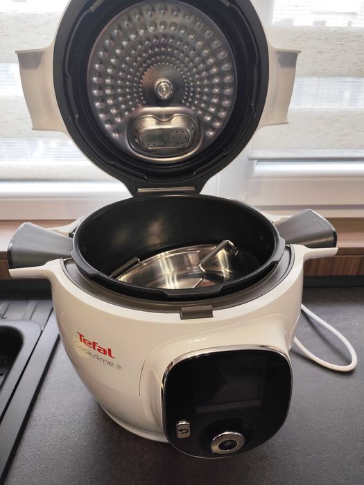 Multicooker și accesoriu Tefal Cook4me