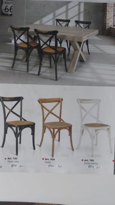 Mobilier cafenea sau magazin sau casă