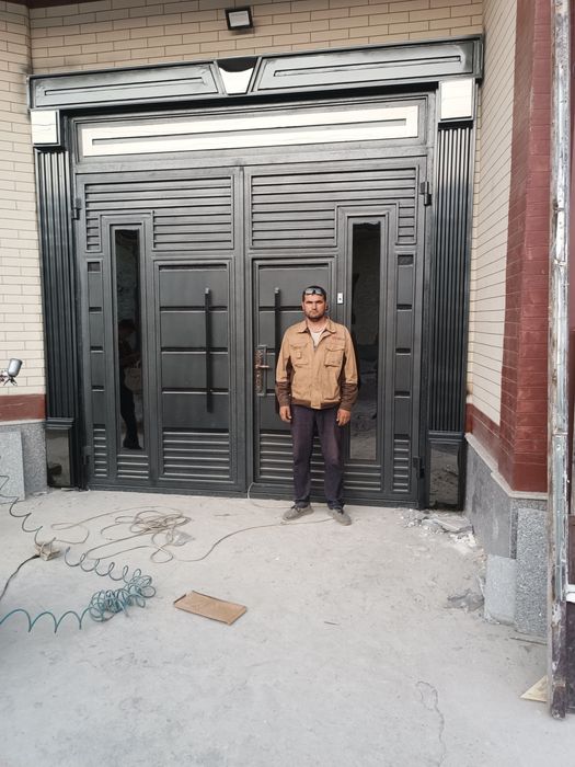 Darvozalar ishonchli va sifatli