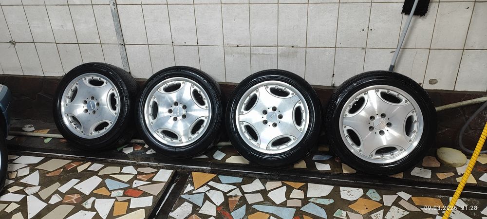 Диски на Мерседес r 18