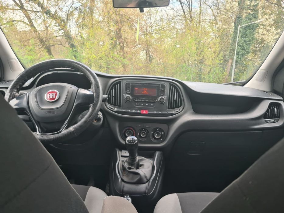 Fiat Doblo Maxi 1.3 diesel