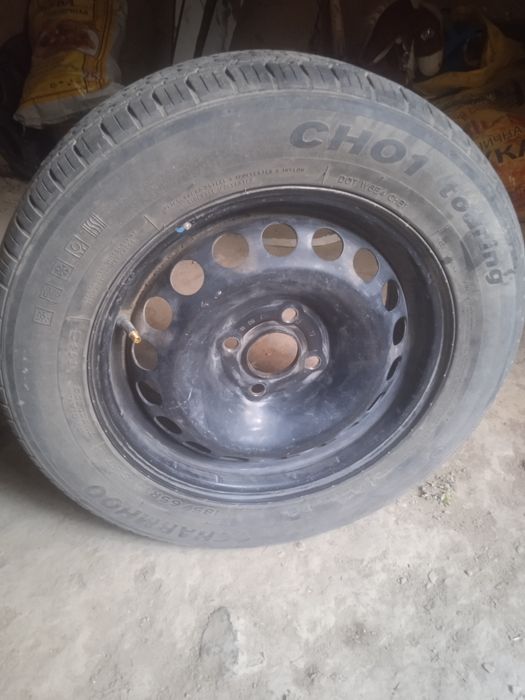 14 razmer Diska balon,185/65