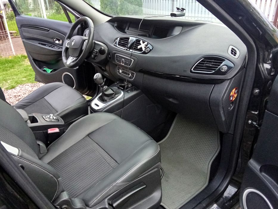 Renault Grand Scenic 2011,unic proprietar!