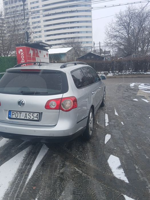 Pasat b6 2.0 disel automat