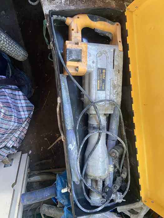 отбойный молоток teXa