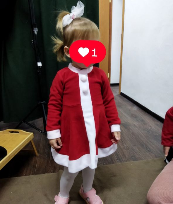 Продам новогодний детский костюм