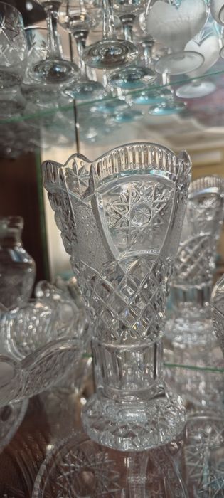 Хрустальная посуда