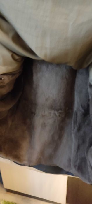 Парка женская б/у