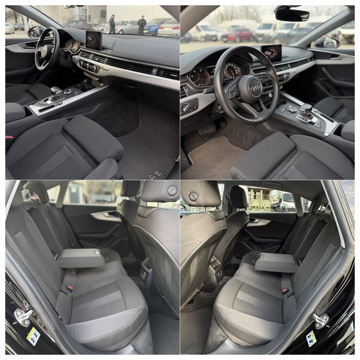 Audi A5 •2.0tdi •Automata •clima•daylight•Fara Dune