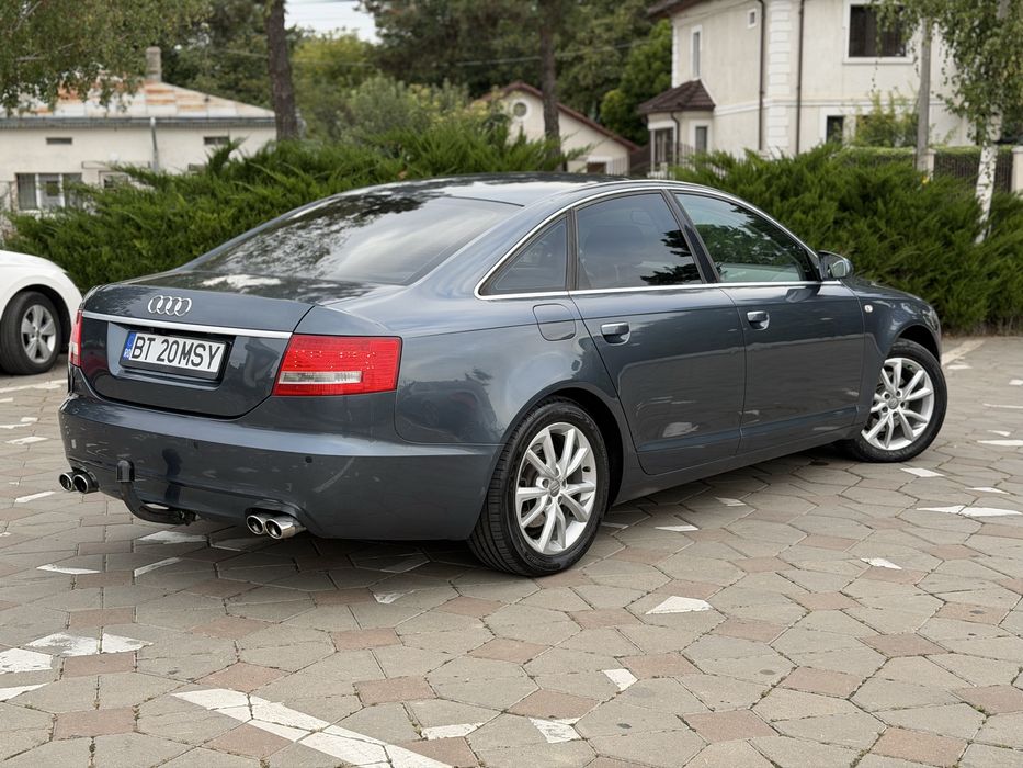 AUDI A6 2007 — imagine 4