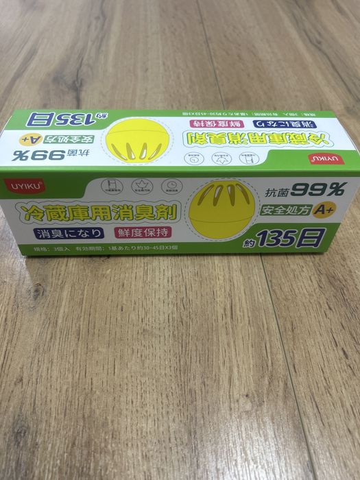 Освежитель для холодильника