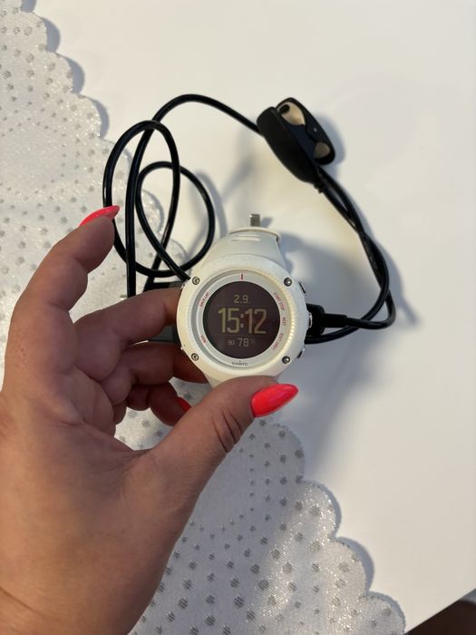 Suunto Ambit3 Run White