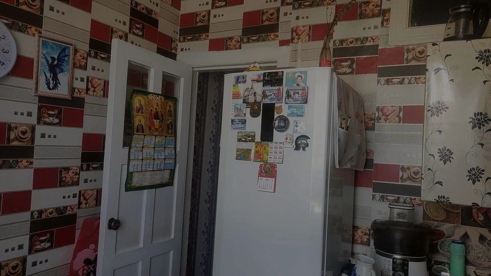 Продаётся 3-х комнатная квартира