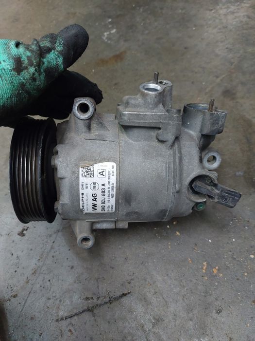 Compresor clima Passat CC/B6/B7/Golf 6/Octavia 2