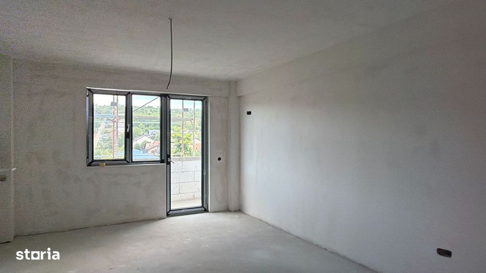 Ap. 2 cam. open space, 42 mp, 69.000€ | CNI Residence Hlincea