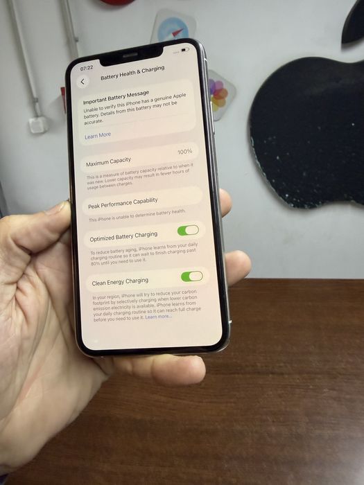 Vand Iphone 11 Pro Max 64gb