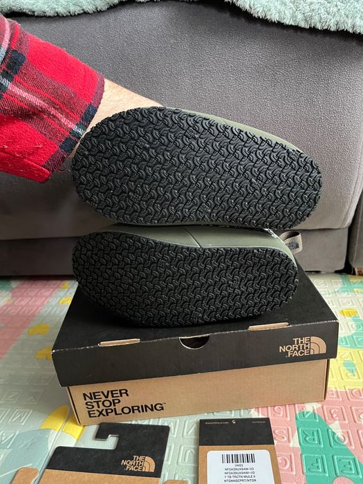 Papuci de casa The North Face marimea 28