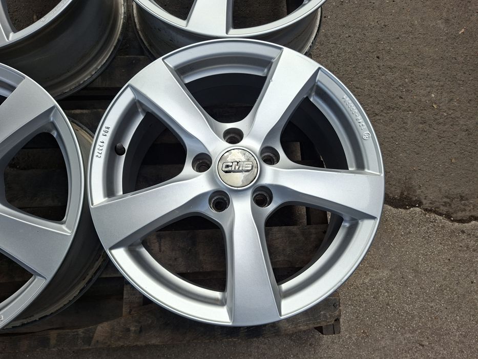 16" 5X112mm 6.5J ET 42 CMS Немски Алуминиеви джанти, 5х112
