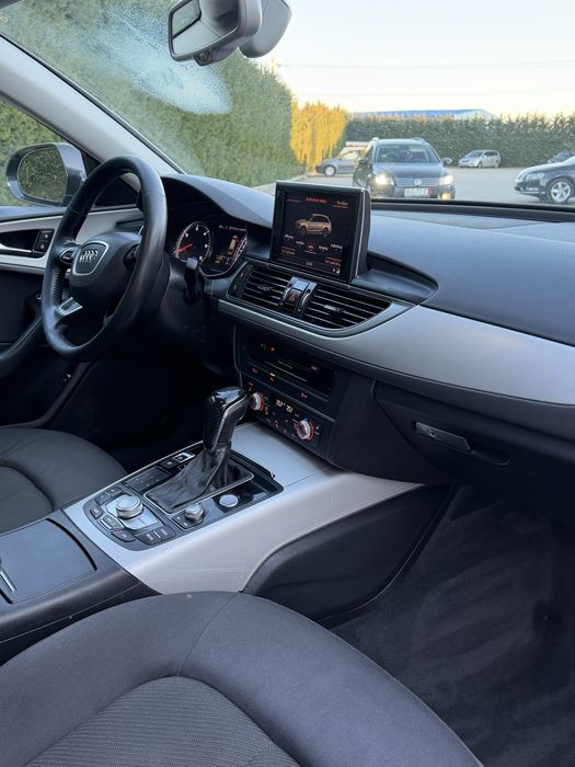 Audi A6 2.0D 190 cp 2017