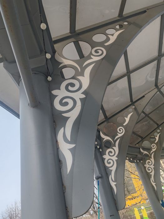 Трафареты под заказ!