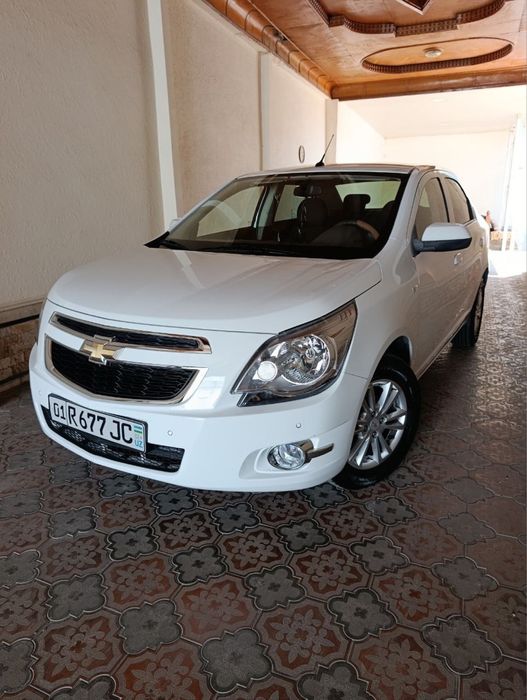 Chevrolet Cobalt 2024