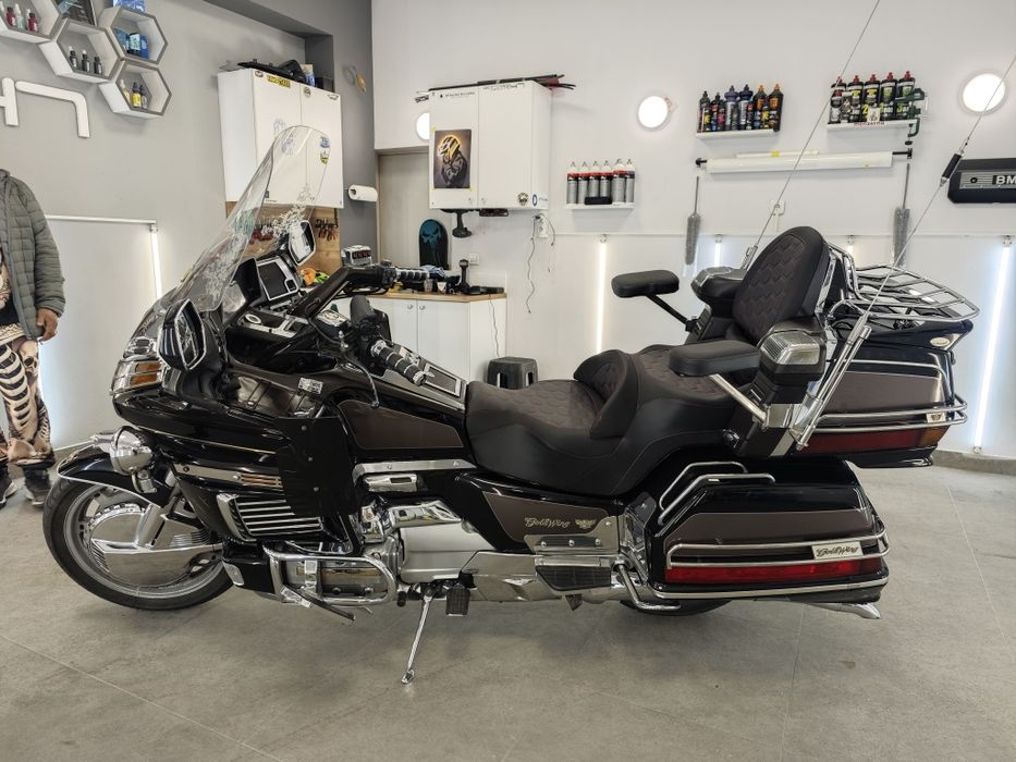 Honda Goldwing 1993- УНИКАТ!