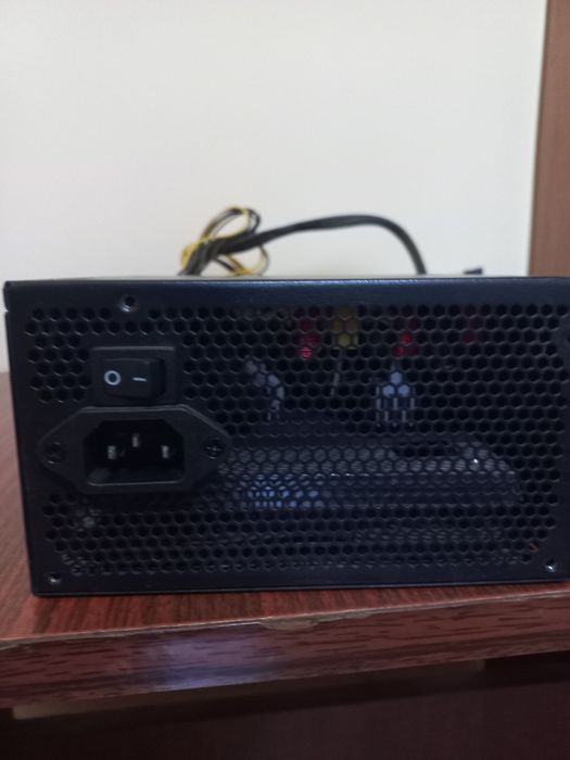 Power supply Elite v3 600w