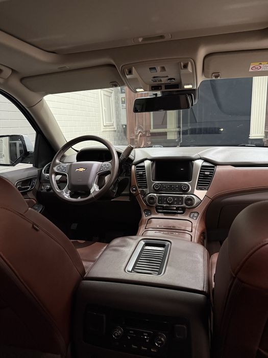 Tahoe premier 2020