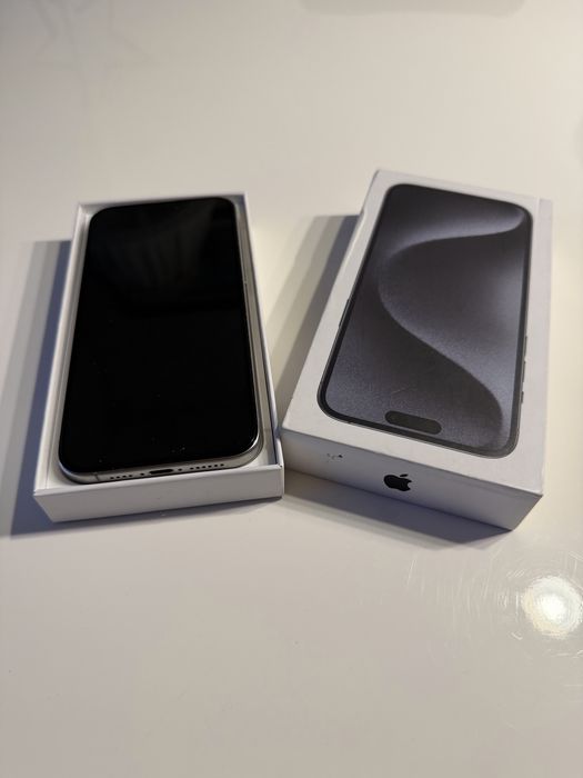 Iphone 15 Pro Max 256 GB Natural Titanium