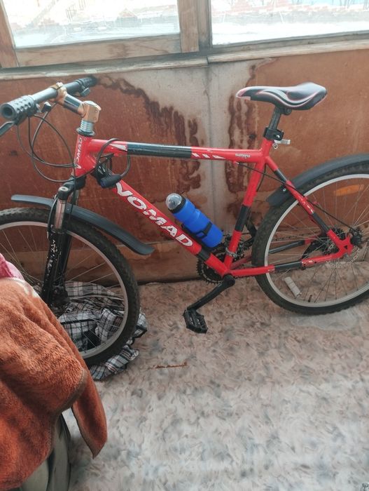 Продам велосипед