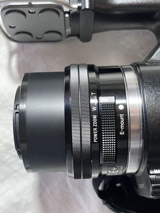 Camera video Sony NEX VG 20