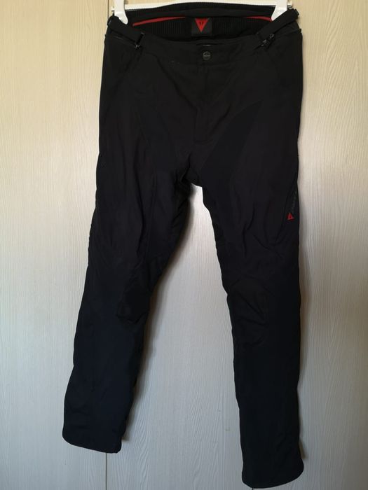 Pantaloni moto  Dainese  Gore-Tex 54 cu protectii touring scuter atv