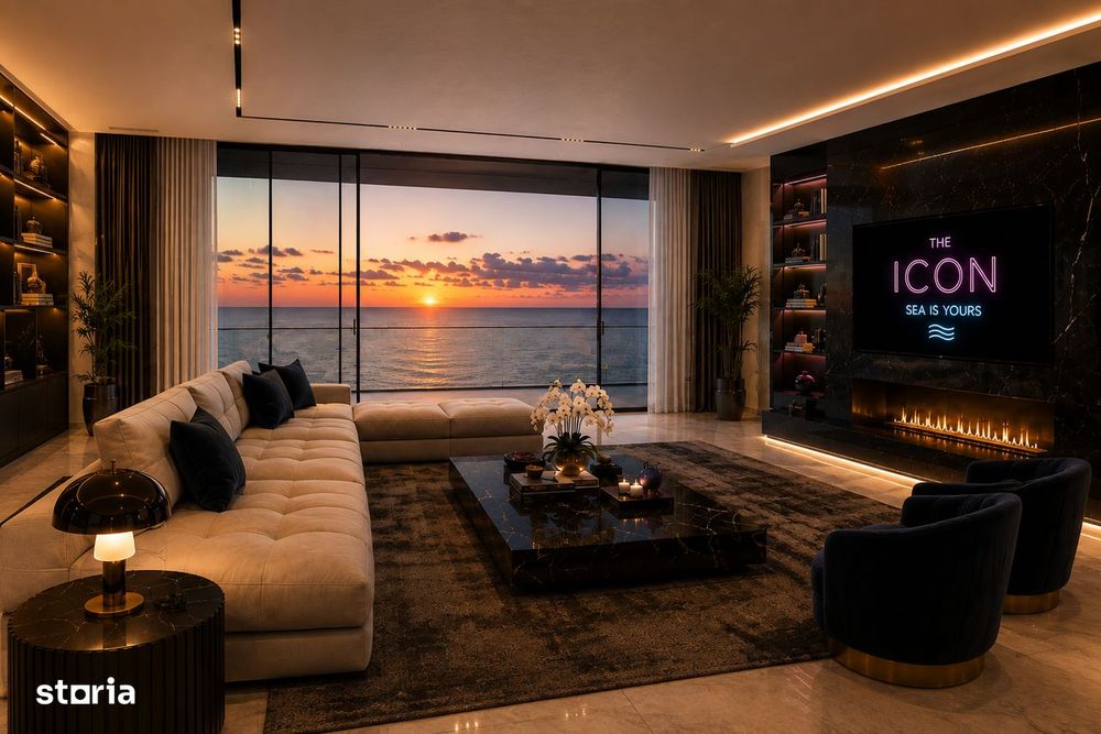Oferta de investitie-Studio-prima linie la mare