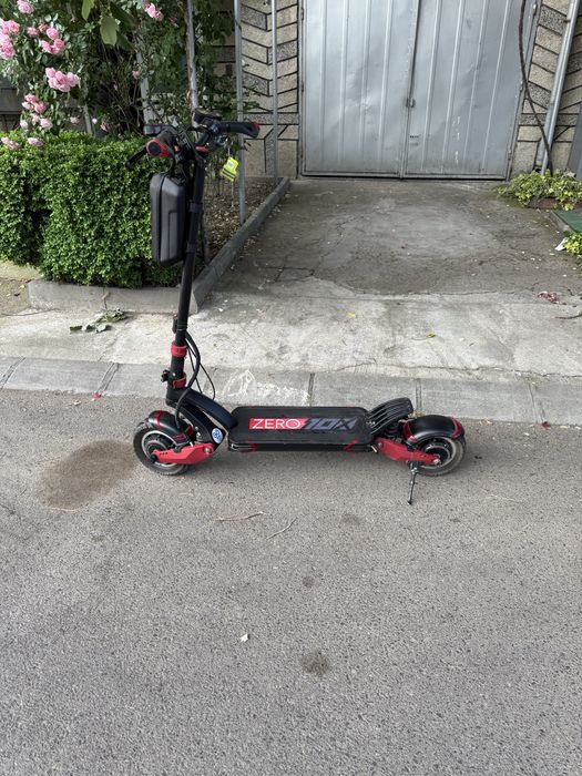 Електрическа тротинетка Zero 10X