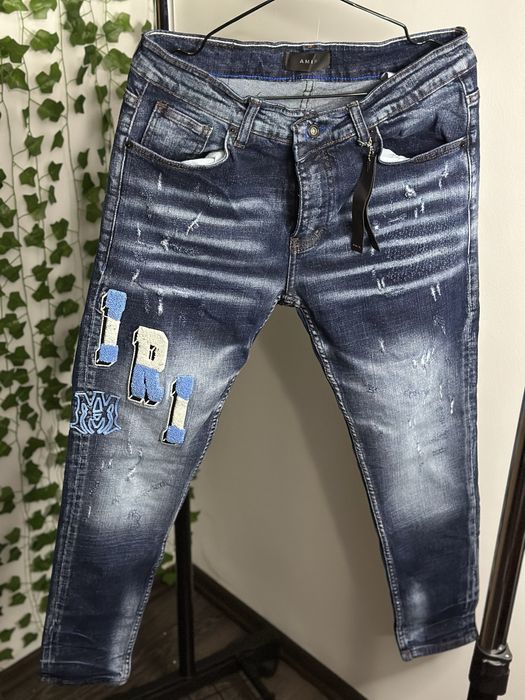 Blugi barbati new model