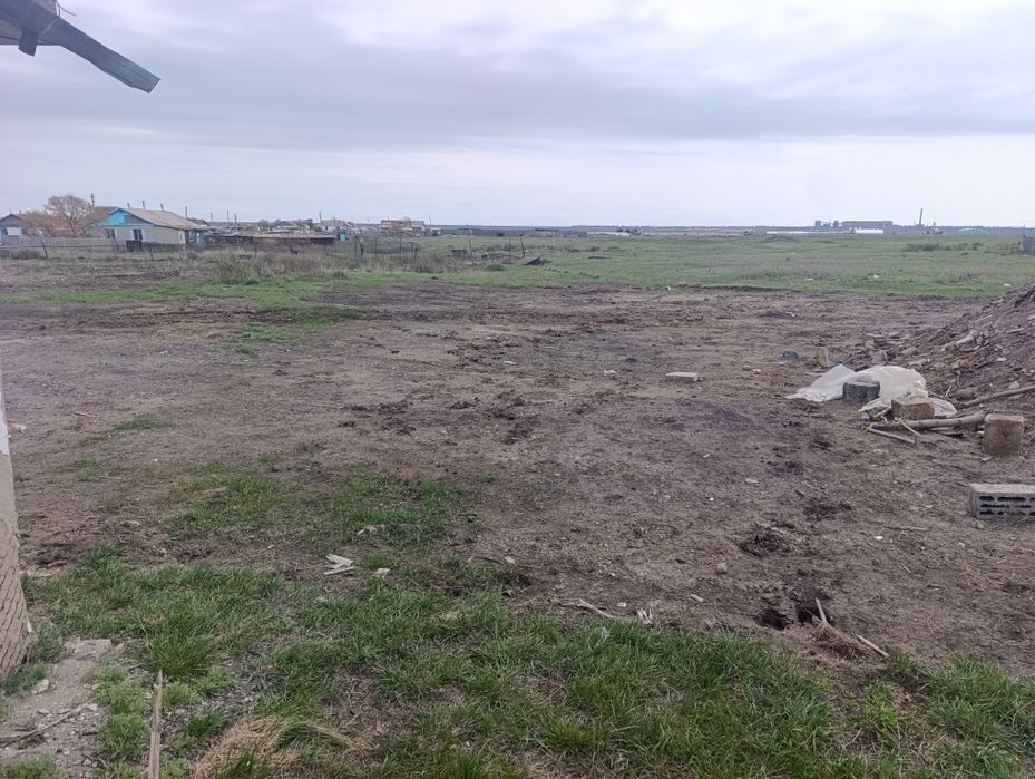 Продам участок в п.Валерьяновка