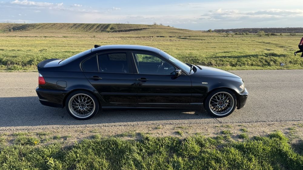 ‼️Vând BMW seria 3 e46 320D 150cp‼️