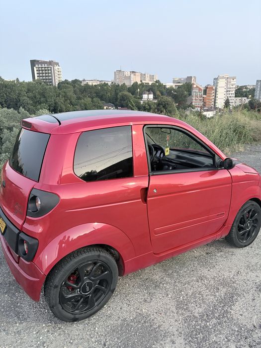 MICROCAR M.Go 2016 — imagine 4
