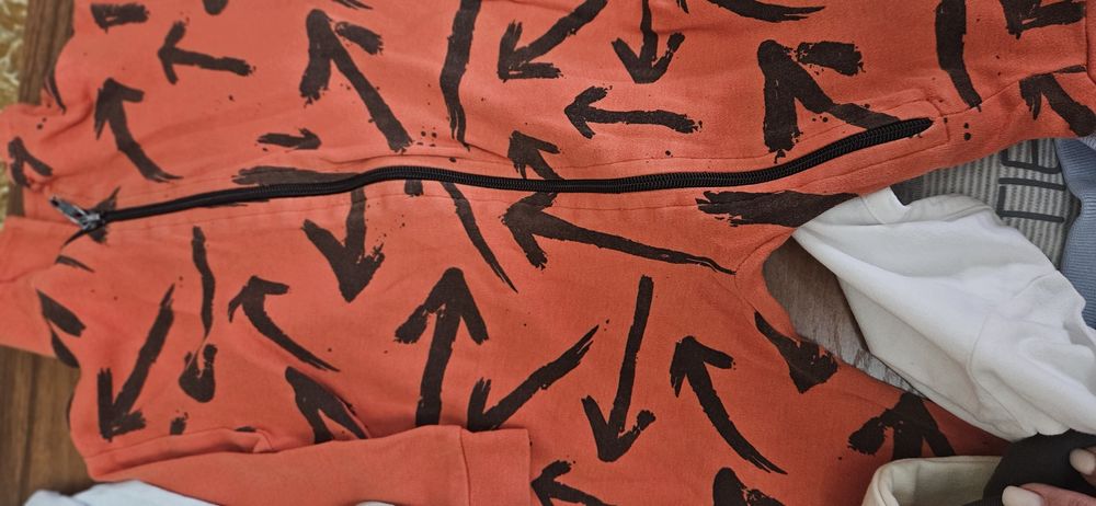 Пакет брендовых вещей для мальчика 3-9 мес