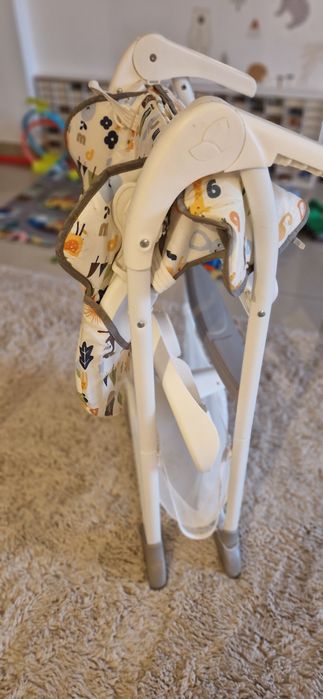 Scaun masa bebelus Joie 6luni-4ani